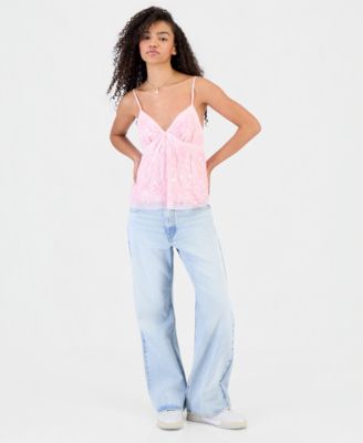 Juniors' & Teen Shirts & Tops | Macy's