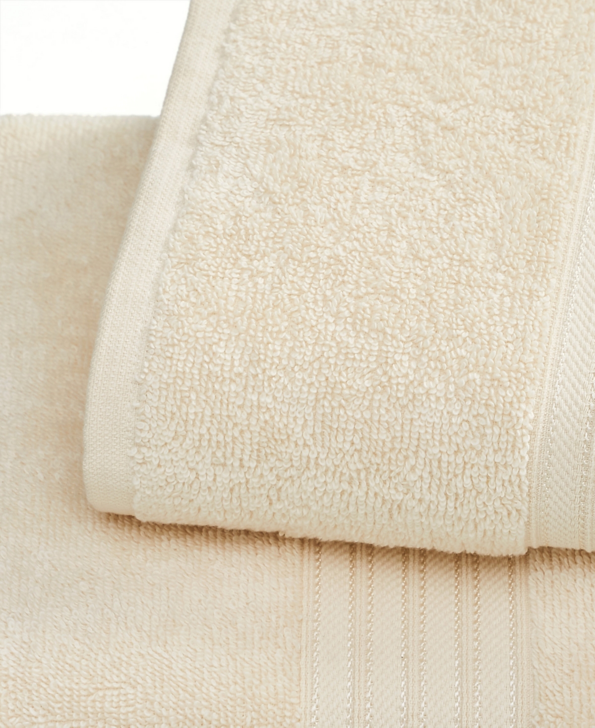 Linery & Co. Quick-Drying Cotton 6-Piece Hand Towel Set