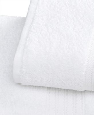 Quick-Drying Cotton 6-Piece Hand Towel Set, 26" x 16"