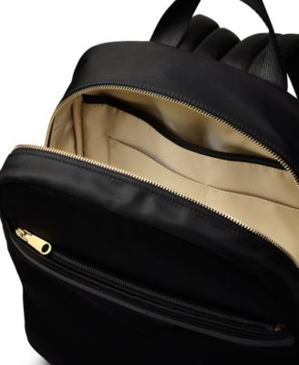 Holland Park Small Zipper Backpack