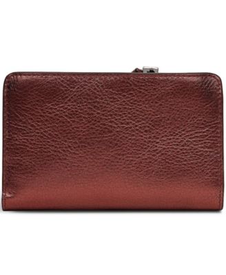 Carlton Close Mini Bifold Wallet