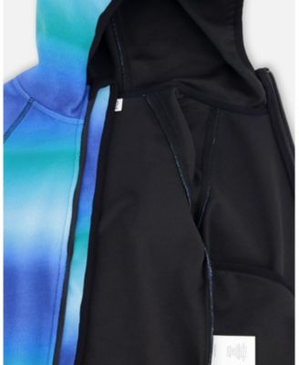 Toddler Boys Softshell Jacket