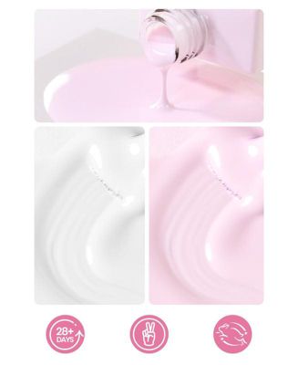 Gel Nail Polish Kit with UV Light