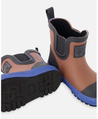 Little Boys Short Rain Boots