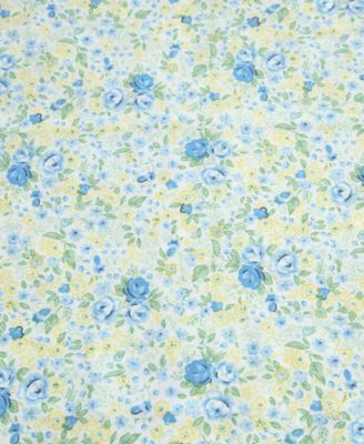 Rowena 300-Thread Count Cotton Sateen 4-Pc. Sheet Set, Full