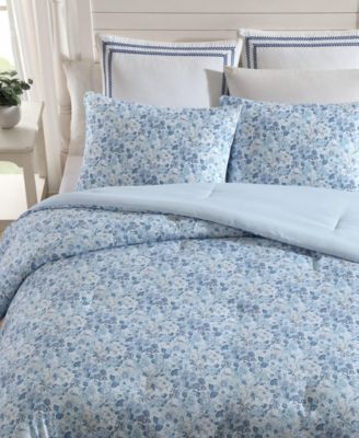 Quartet Reversible 2-Pc. Comforter Set, Twin