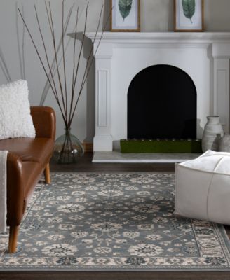 Rooted Nella Rug Collection