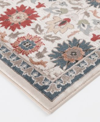 Rooted Flora Rug Collection