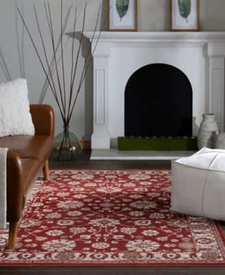 Rooted Nella 5'3X7'7"Area Rug