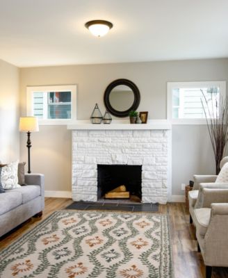 Adley Jones 7'10X9'10"Area Rug