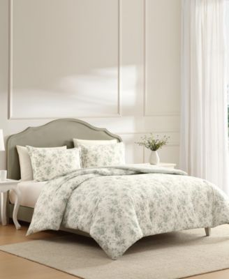 Walled Garden 2-Pc. Comforter Set, Twin
