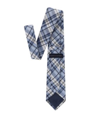 Men's Rhode Seasonal Plaid Tie