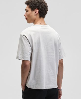 Men's Relaxed Boxing Graphic T-Shirt