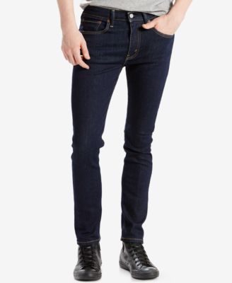 levi's 519 extreme skinny fit jeans
