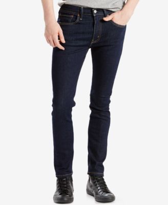 levi's men's 519 extreme skinny fit