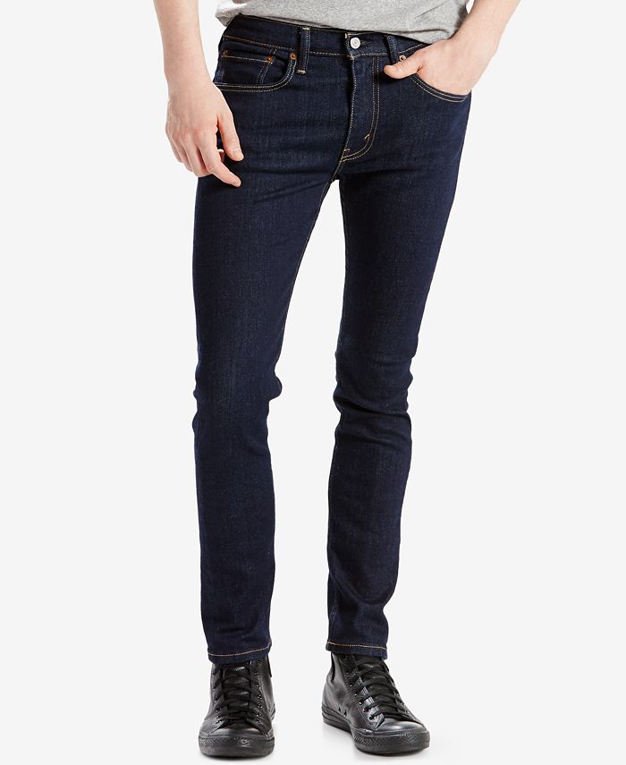 Top 46+ imagen levi’s 519 extreme skinny fit men’s jeans