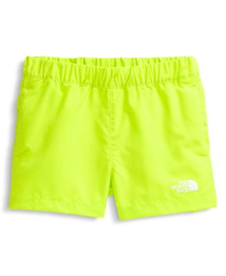 Boys' and Girls' 2T-7 Elastic Waist Shorts