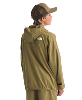 Boys' and Girls' 6-16 LIGHTRANGE Hooded Jacket