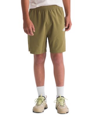 Boys' and Girls' 6-16 LIGHTRANGE Elastic Waist Shorts