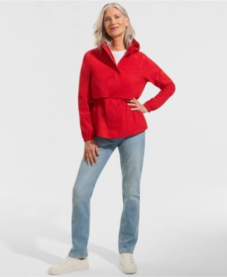 Women's Squall Packable Rain Jacket