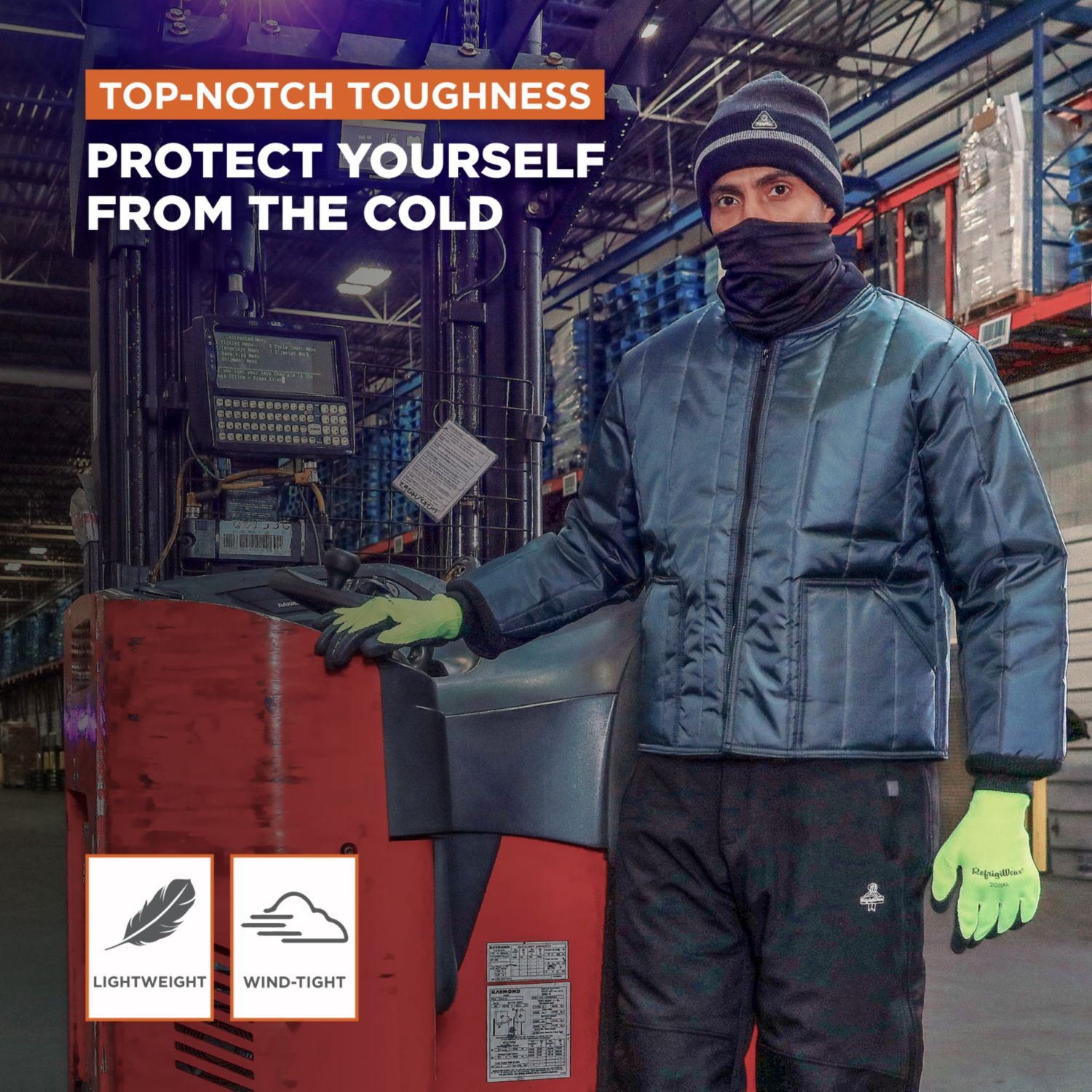 Men's Econo-Tuff Jacket