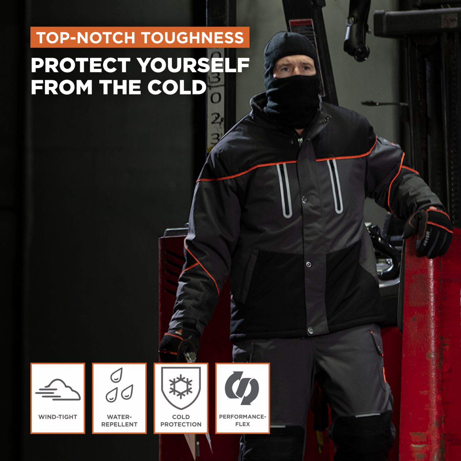 Men's PolarForce Jacket