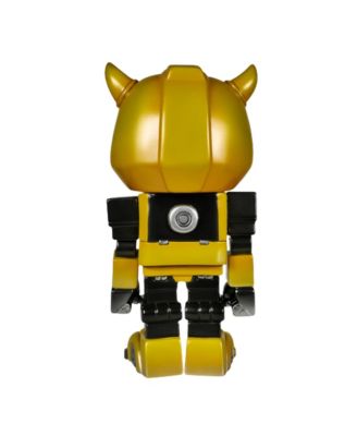 Hikari Transformers Metallic Bumblebee Japanese Vinyl Figure