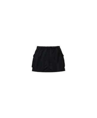Women's Flight Nylon Mini Skirt