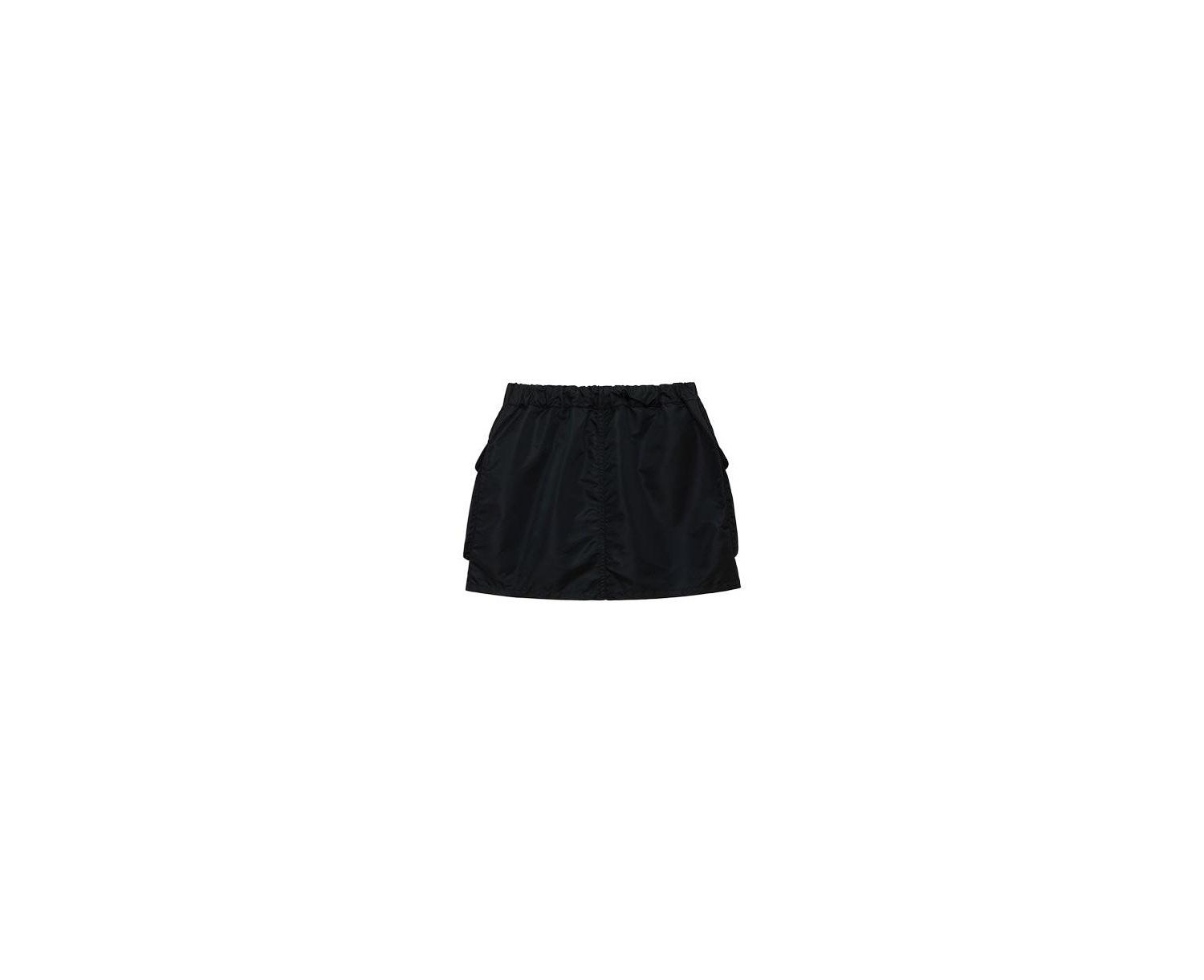 Women's Flight Nylon Mini Skirt