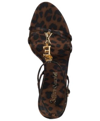 Women's Sextasy T-Strap Dress Sandals