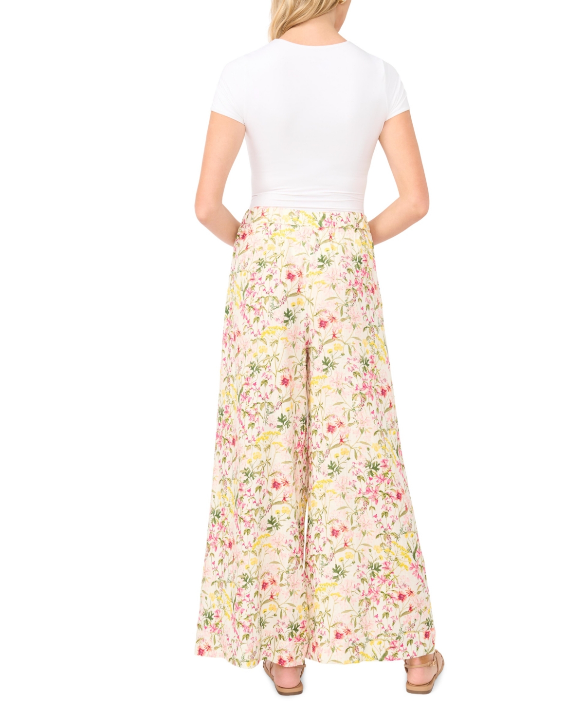 Vince Camuto Women's Wide-Leg Pants