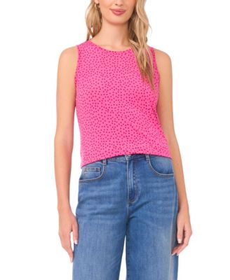 Women's Crewneck Tank Top