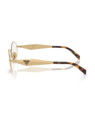 Women's Oval Eyeglasses, PR D53VD