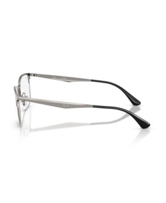 Unisex Square Eyeglasses, RB6421