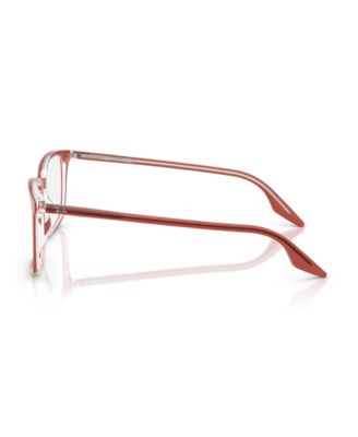 Unisex Rectangle Eyeglasses, RB5421