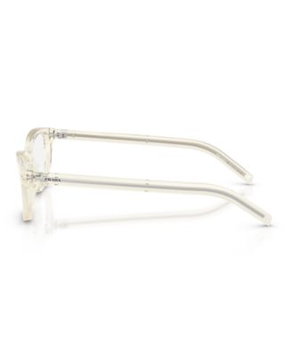 Women's Oval Eyeglasses, PR D01VU