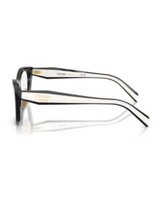 Women's Irregular Eyeglasses, PR D11VD