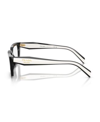 Women's Rectangle Eyeglasses, PR D05V