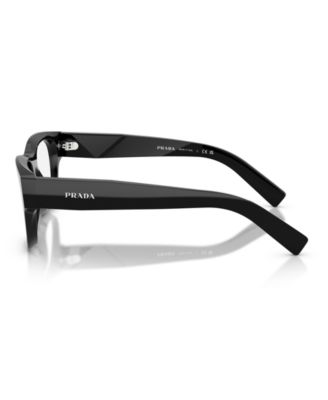 Men's Square Eyeglasses, PR D08VU