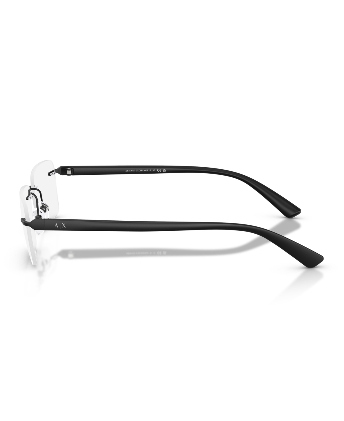 A|X Armani Exchange Men's Rectangle Eyeglasses