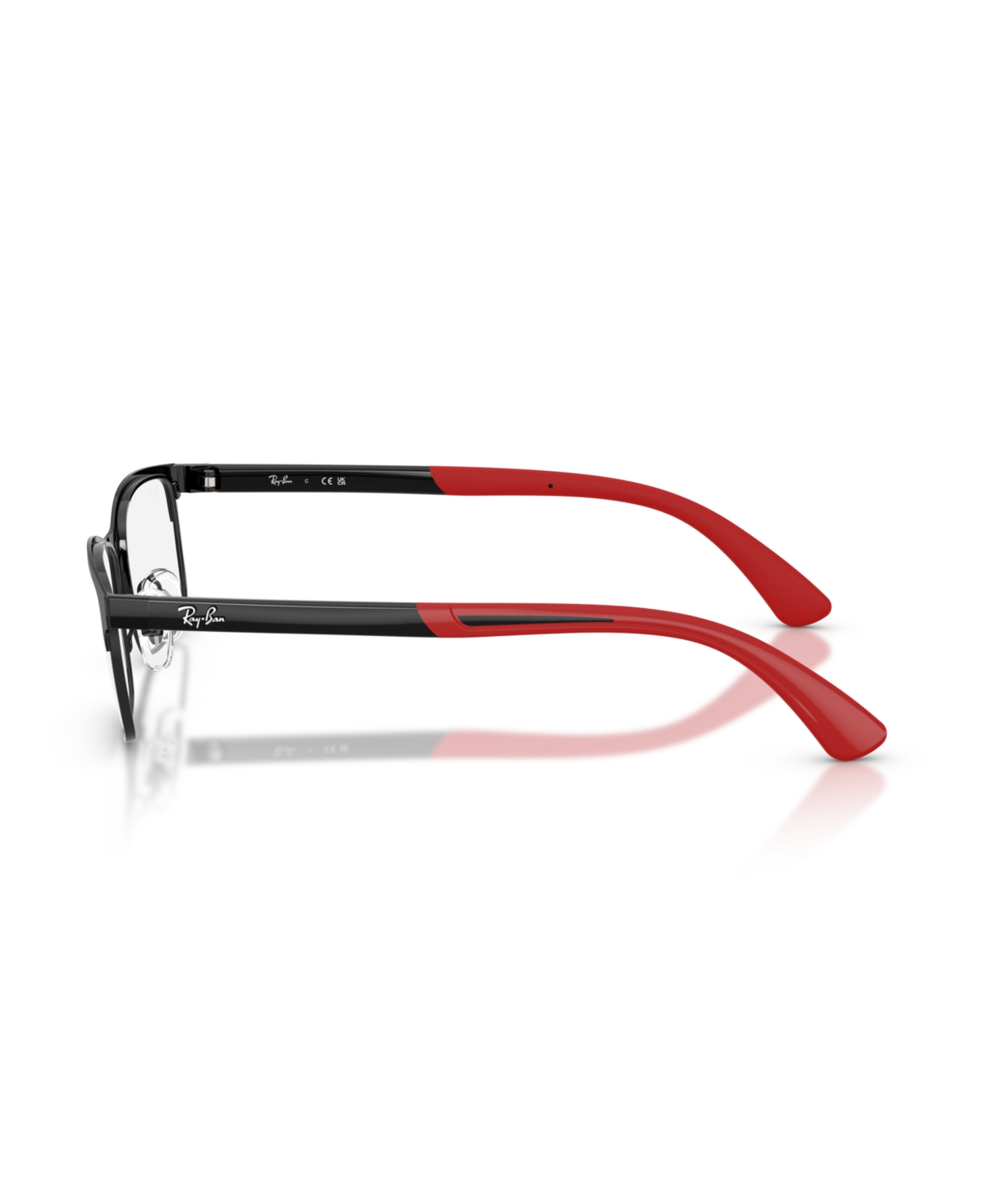 Ray-Ban Child Rectangle Eyeglasses