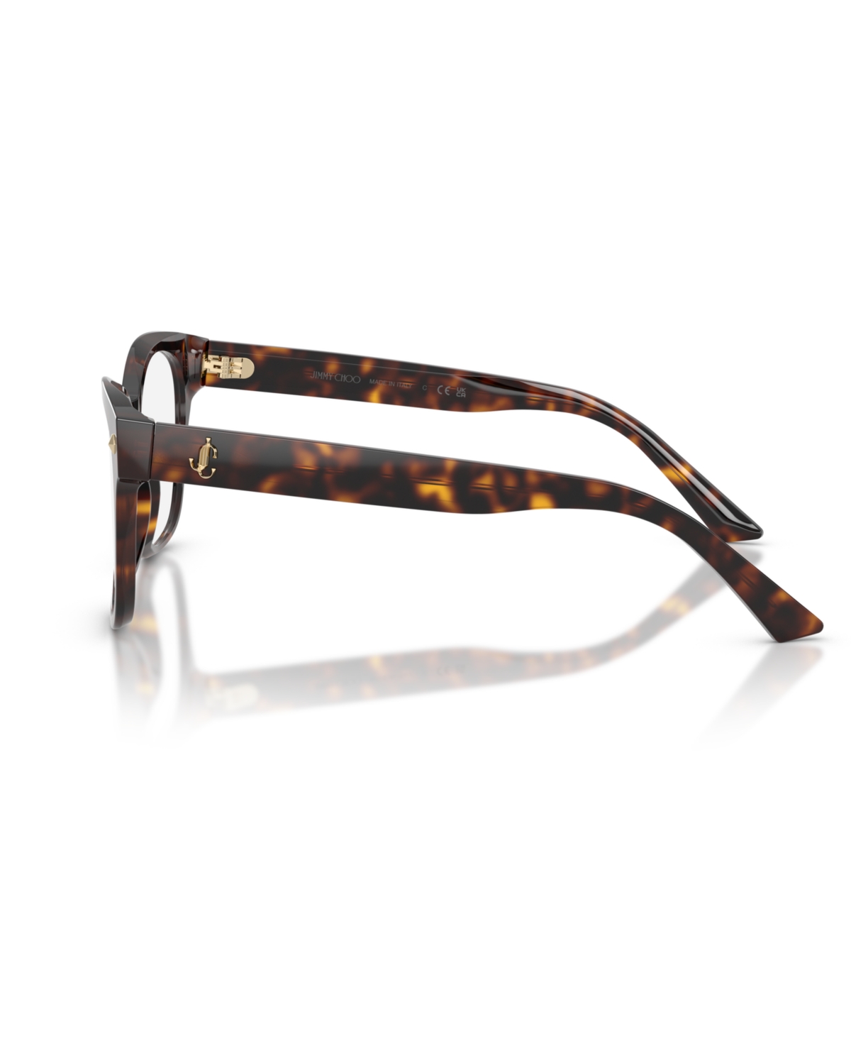 Jimmy Choo Women's Square Eyeglasses