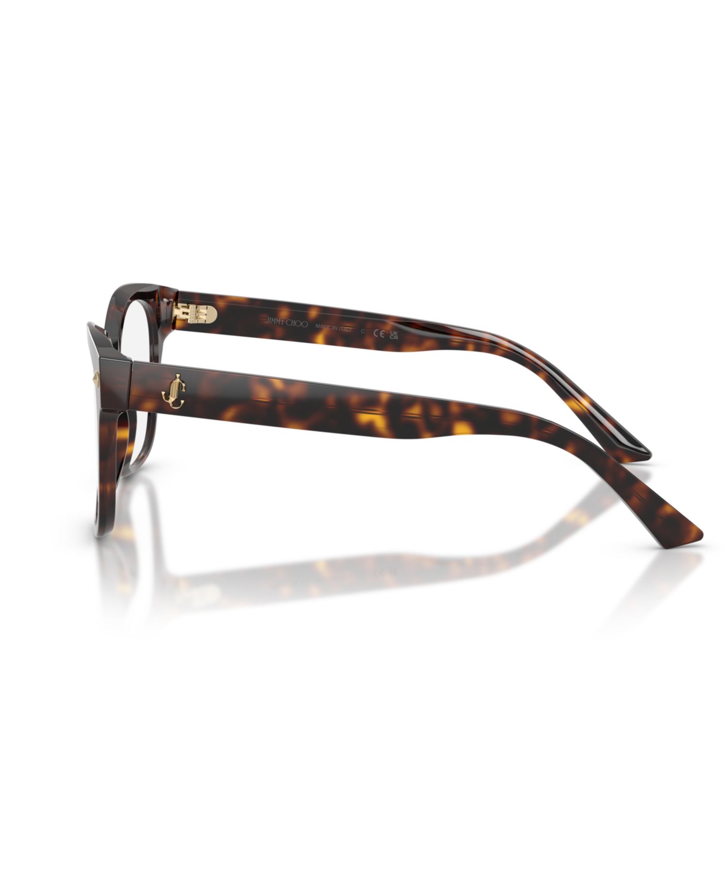 Woman Square Plastic JC3056 Eyeglasses