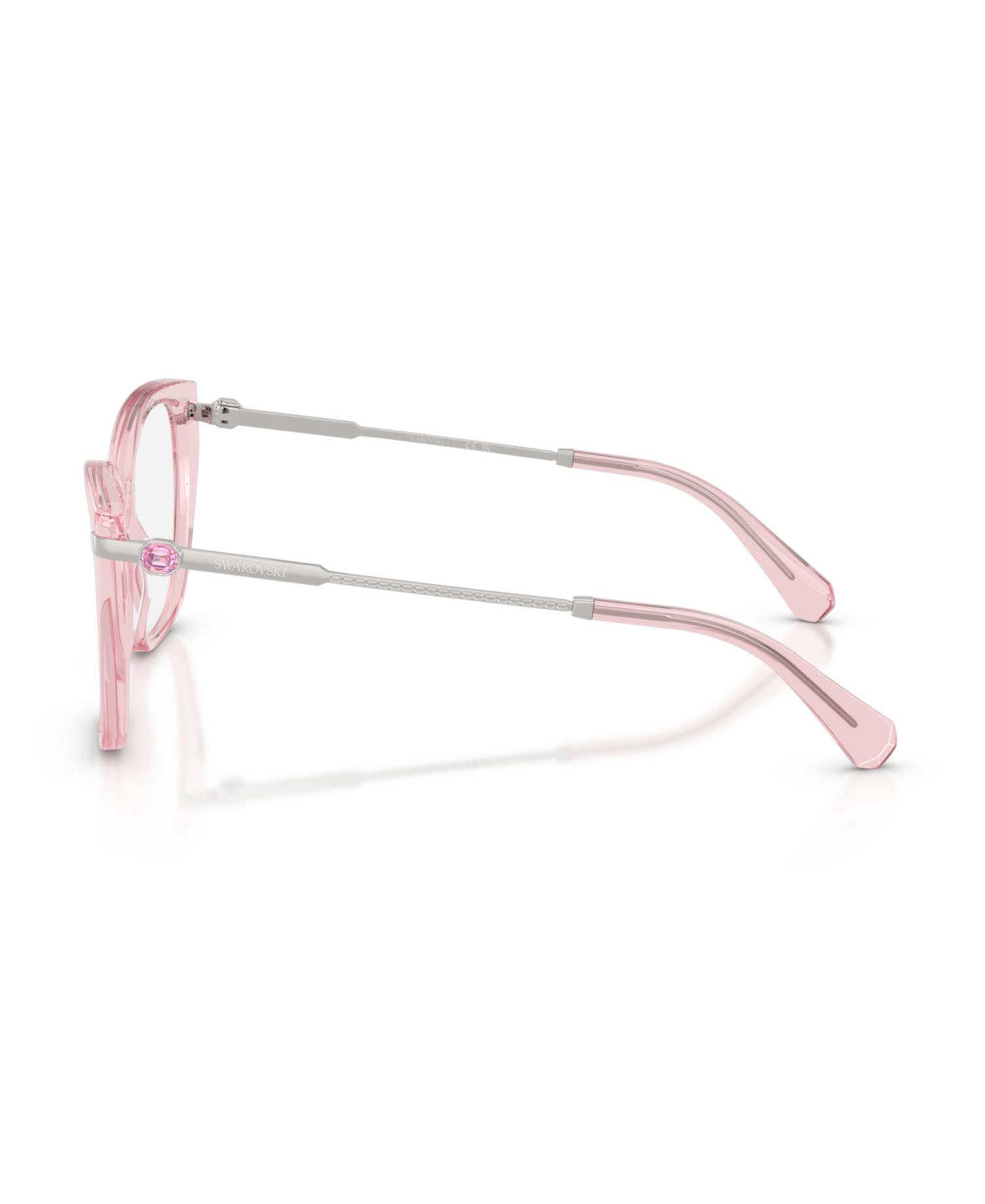 Woman Cat Eye Plastic SK2060 Eyeglasses