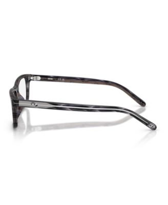 Unisex Rectangle Eyeglasses, DL4017U