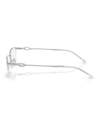 Unisex Rectangle Eyeglasses, DL5011D