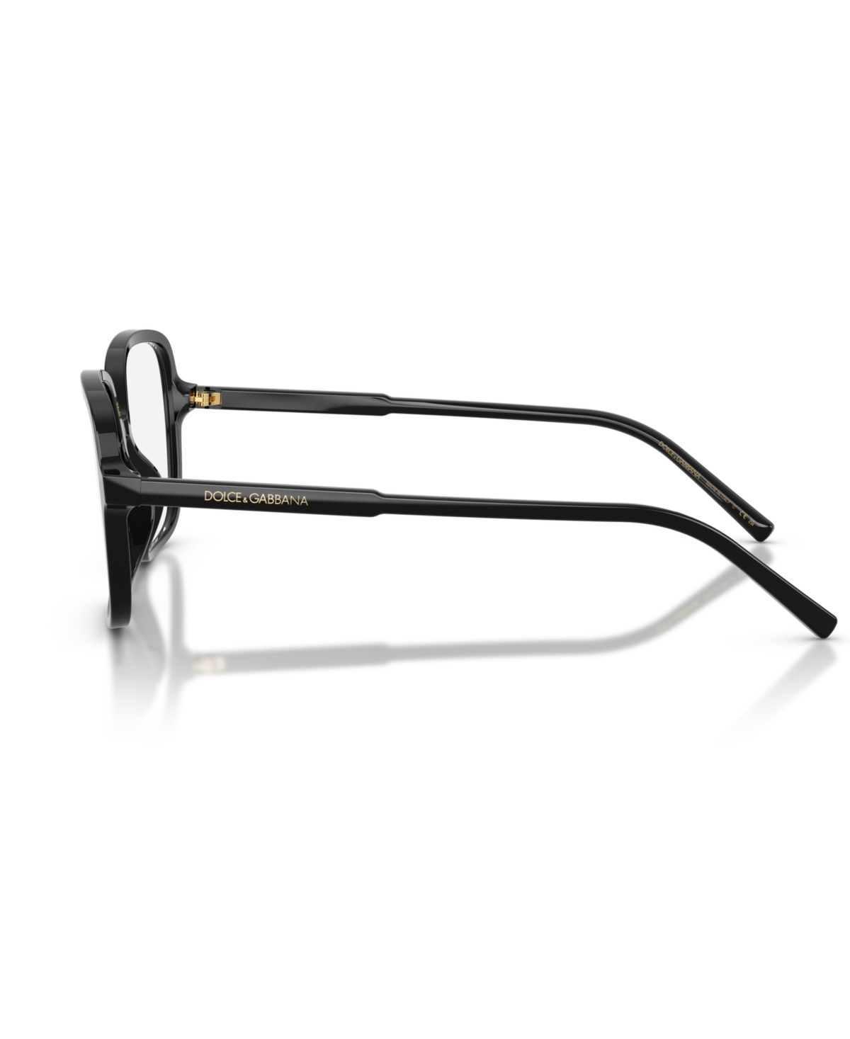 Dolce&Gabbana Women's Square Eyeglasses