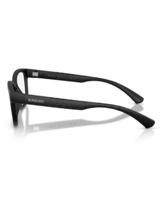Men's Rectangle Eyeglasses, BE2451U