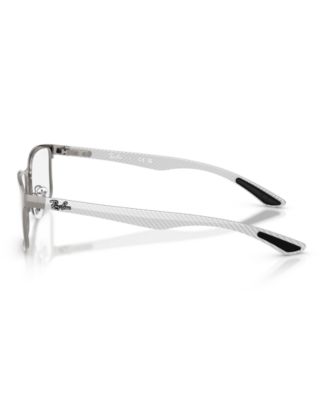 Unisex Rectangle Eyeglasses, RB8424