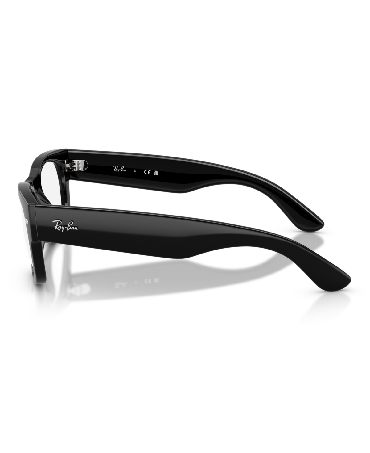 Ray-Ban Unisex Square Eyeglasses